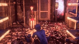 Help kids survive cyberpunk hell in the Orphan Age demo