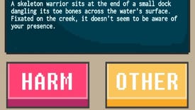 Harm Other is the ultimate in videogame morality plays