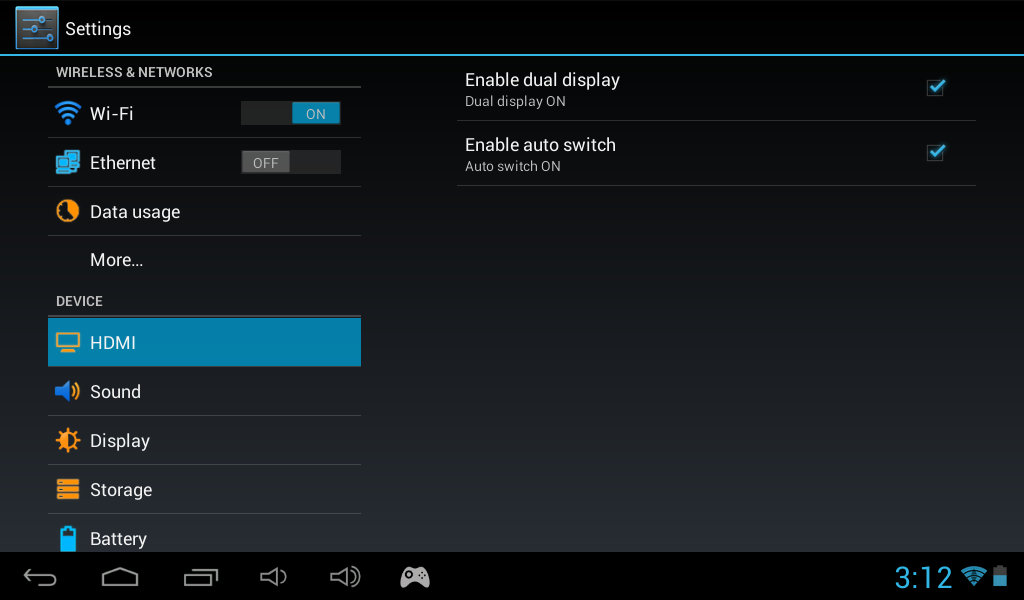 Wii U GamePad Android knockoff review