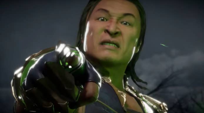 Mortal Kombat 11 Shang Tsung hands-on impressions: He's got all the moves