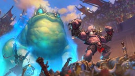 Hearthstone's troll-packed Rastakhan's Rumble expansion is live