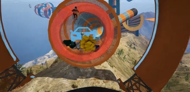 GTA Online expands next week with Transform Races