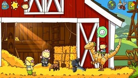 Image for Wot I Think: Scribblenauts Unlimited