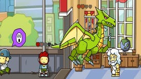 Image for Scribblenauts No Longer Arbitrarily Unavailable In Europe