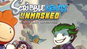 Scribblenauts Unmasked: A DC Comics Adventure announced for 3DS, PC, Wii U