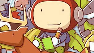 Scribblenauts Unlimited riffs on Mario: Wear a Tanooki suit and more