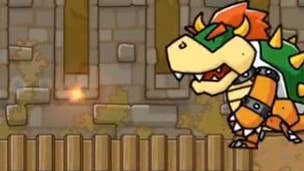 Scribblenauts Unlimited: see Mario & Link in action here