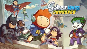 Scribblenauts dev issues mass lay-offs, but still in business