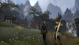 Hands-on: The Elder Scrolls Online