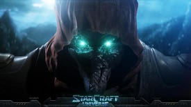Image for Power MMOverwhelming: StarCraft Universe Prologue Live