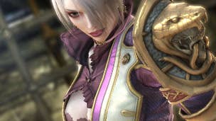 Soul Calibur V gets colossal assets blowout ahead of ComicCon