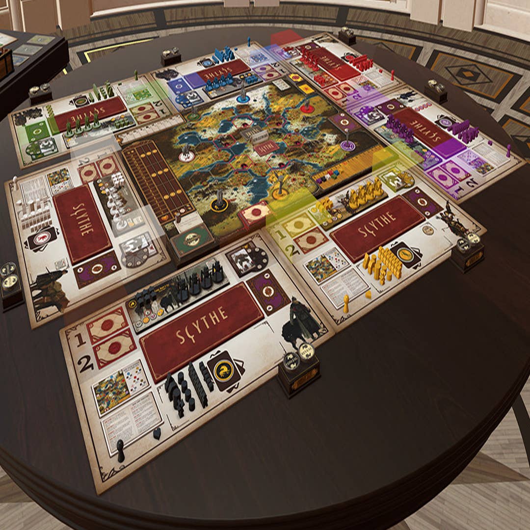 Tabletop design: Imaginary Boardgame Creator Online!
