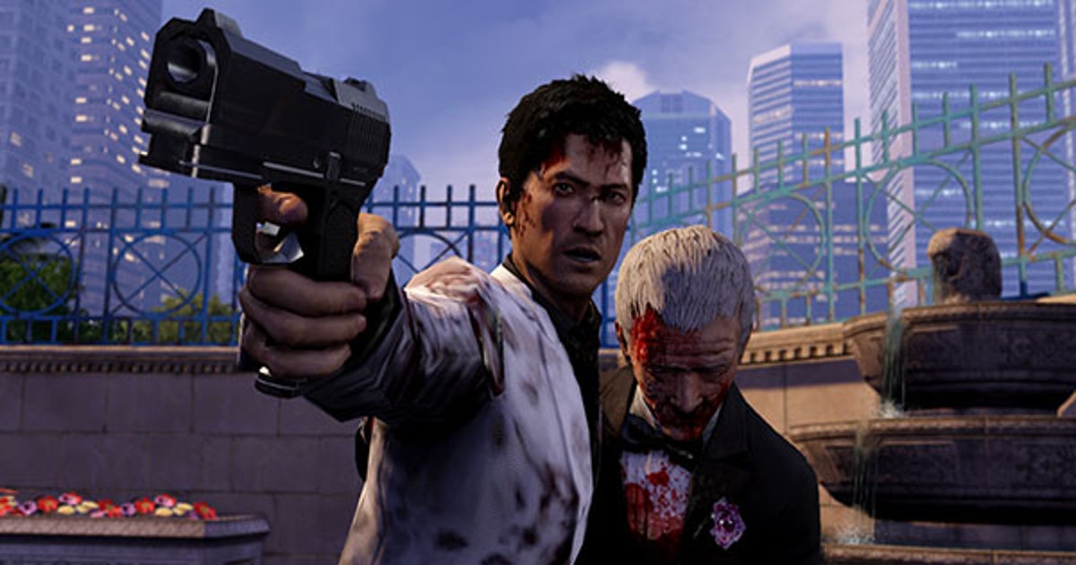 Square-Enix anuncia Sleeping Dogs, game de tiro em mundo aberto sobre máfia  de Hong Kong