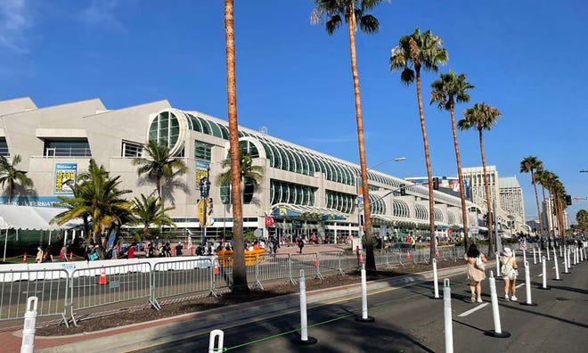 Comic-Con International: San Diego 2022