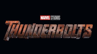 Marvel Studios Thunderbolts