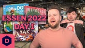 essen 2022 day 1 video thumb of matt and wheels