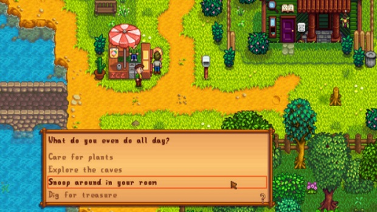 What is Stardew Valley about? Parent Guide