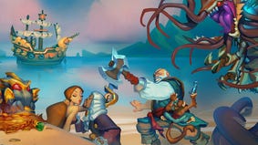 Sea of Legends is an ambitious pirate adventure board game with a treasure trove of tales to tell - Kickstarter preview