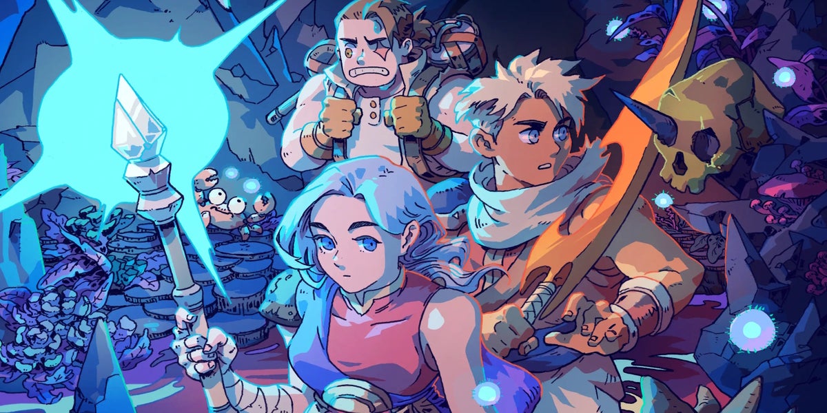 Sea of Stars, one of the most promising JRPGs of the year, gets August release  date