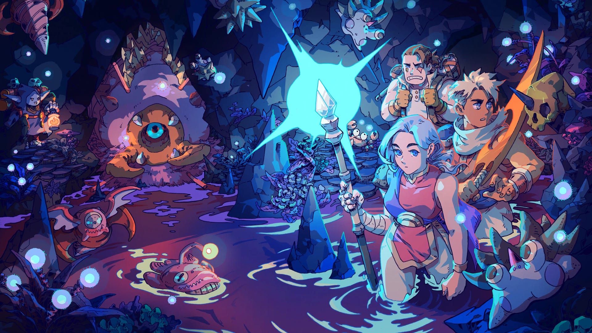 Sea of Stars removes YouTuber cameo following charity fraud allegations