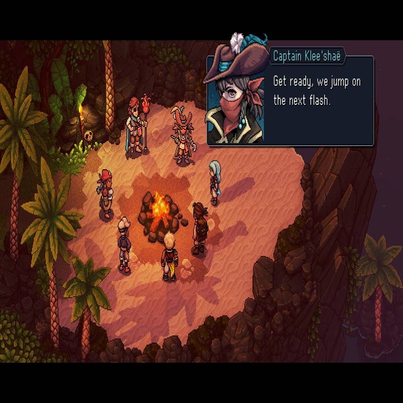 Sea Of Stars review: a slick RPG that harks back to the Chrono