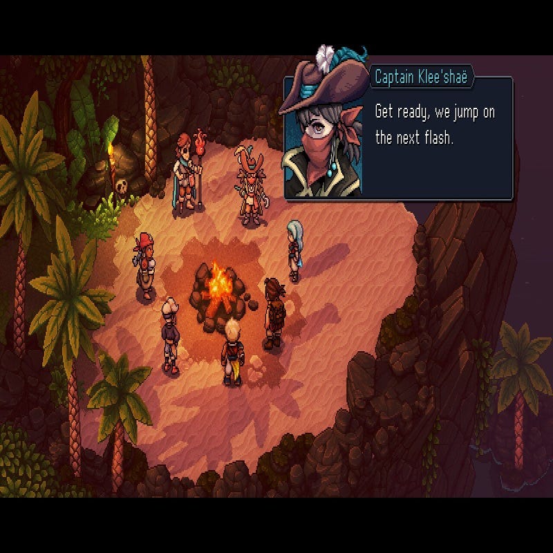 Sea of Stars review - a traditional RPG with modern wit