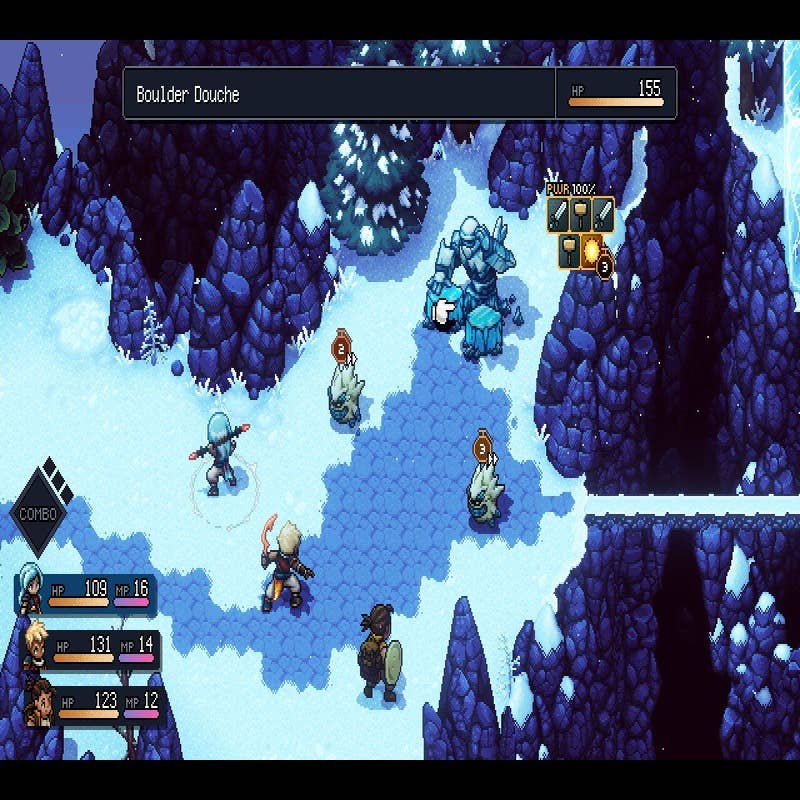 Sea of Stars review: the Chrono Trigger-inspired RPG shines in combat, but  not in narrative - Polygon
