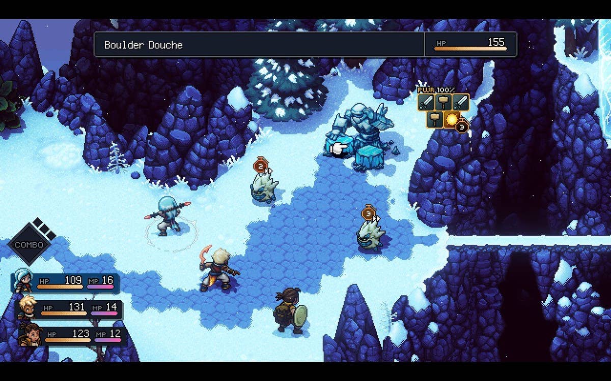 Sea Of Stars review: a slick RPG that harks back to the Chrono Trigger  classics