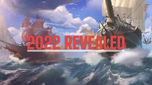 Sea of Thieves 2022 roadmap goes big on adventures