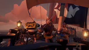 Third Sea of Thieves scale test kicks off tomorrow, open to all Xbox Insiders