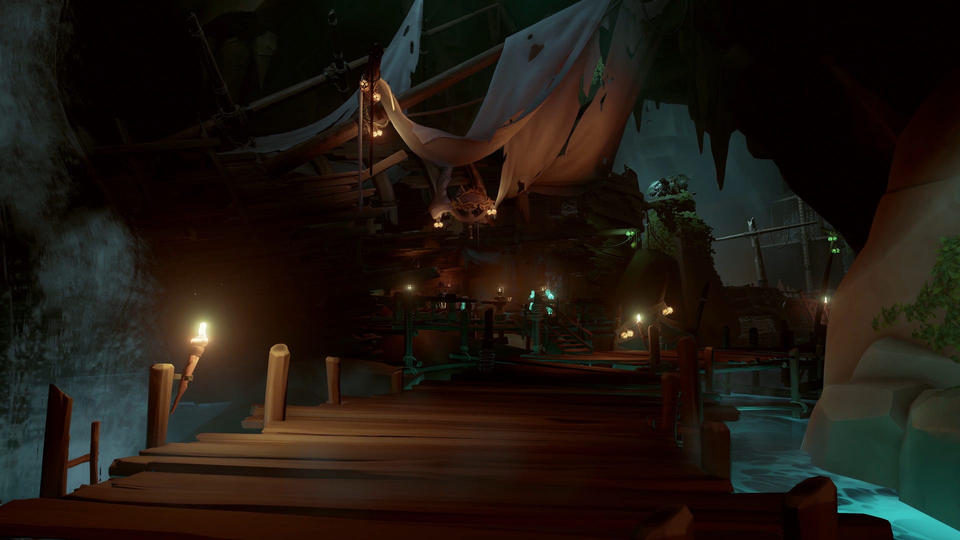 Mysterious Stranger Sea Of Thieves