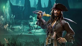 Sea Of Thieves' Pirates Of The Caribbean crossover proves it doesn't need Pirates Of The Caribbean
