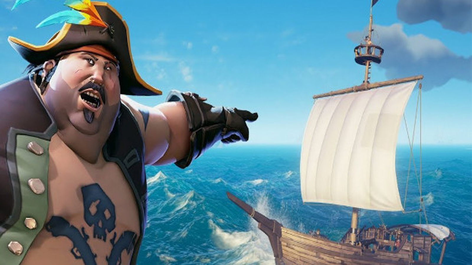 SEA OF THIEVES // DISCORD SERVER - Join my crew! Or create a new one! 