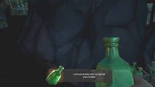 Image for Sea of Thieves Captain Bones Special Recipe guide | How to get A Powerful Thirst commendation