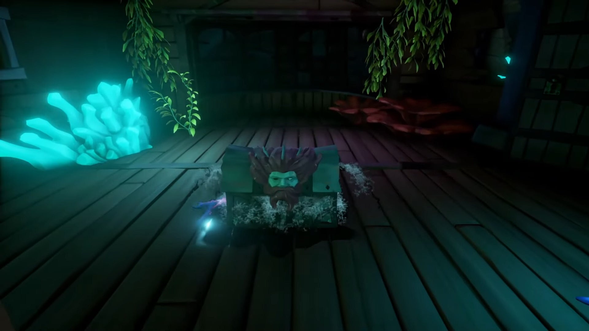 Sea of Thieves Chest of Everlasting Sorrow and Tale of Eternal Sorrow