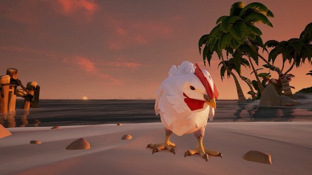 Sea of Thieves Chickens and Pigs Guide - How to Catch Pigs and Chickens ...