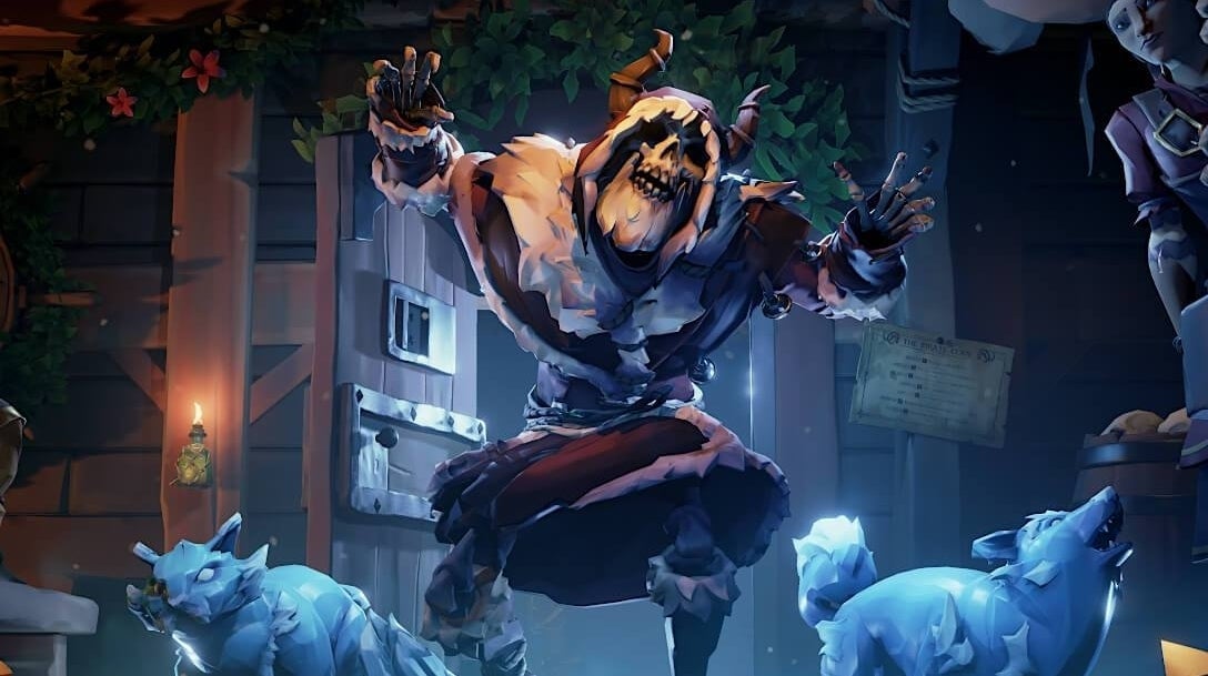 Sea of Thieves' Festival of Giving closes out the year