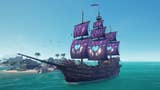 Sea of Thieves' first mid-season update adds new fishing event, charity sails, and more
