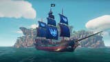 Sea of Thieves' lovely Ori-themed ship set is up for grabs again this weekend