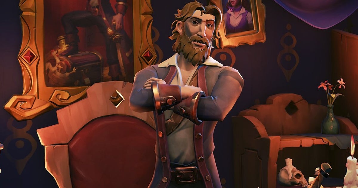 De derde en laatste Monkey Island Tall Tale-game van Sea of Thieves arriveert volgende week De derde en laatste Monkey Island Tall Tale-game van Sea of Thieves arriveert volgende week