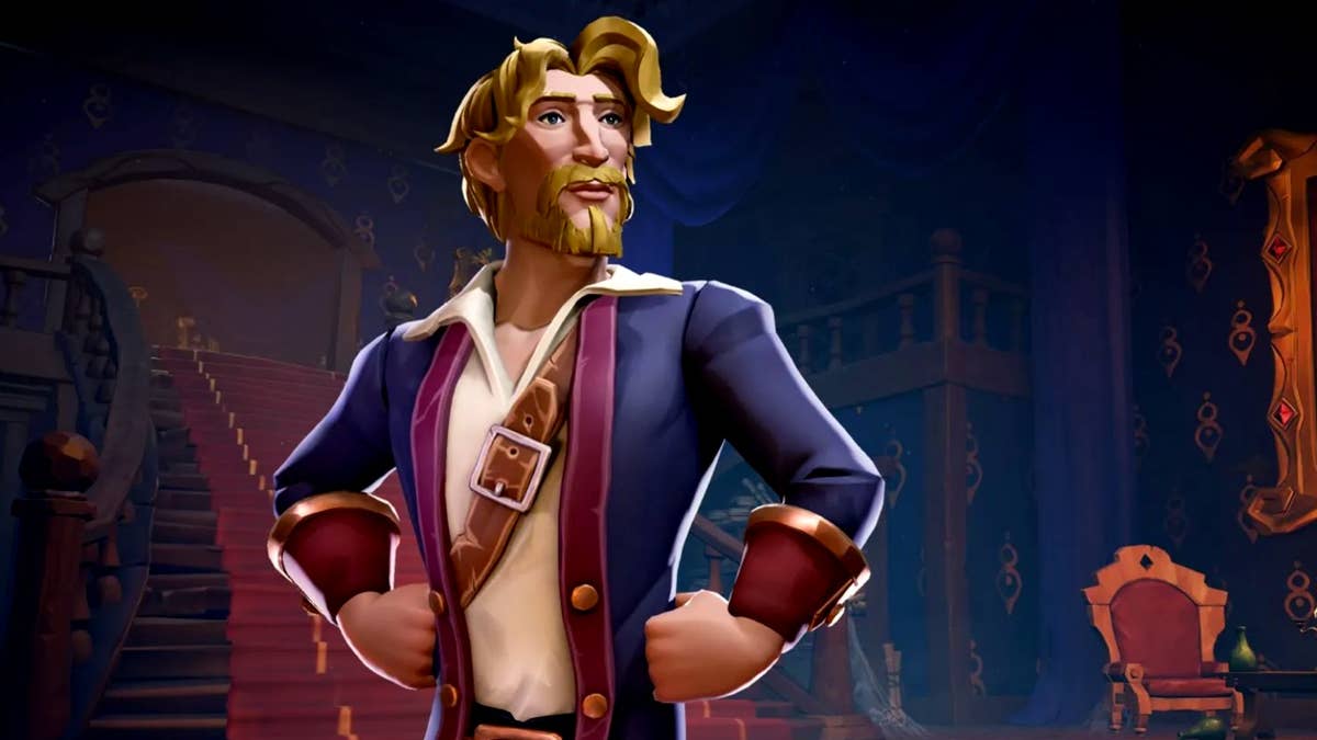 Sea of Thieves: The Legend of Monkey Island Continues With 'The