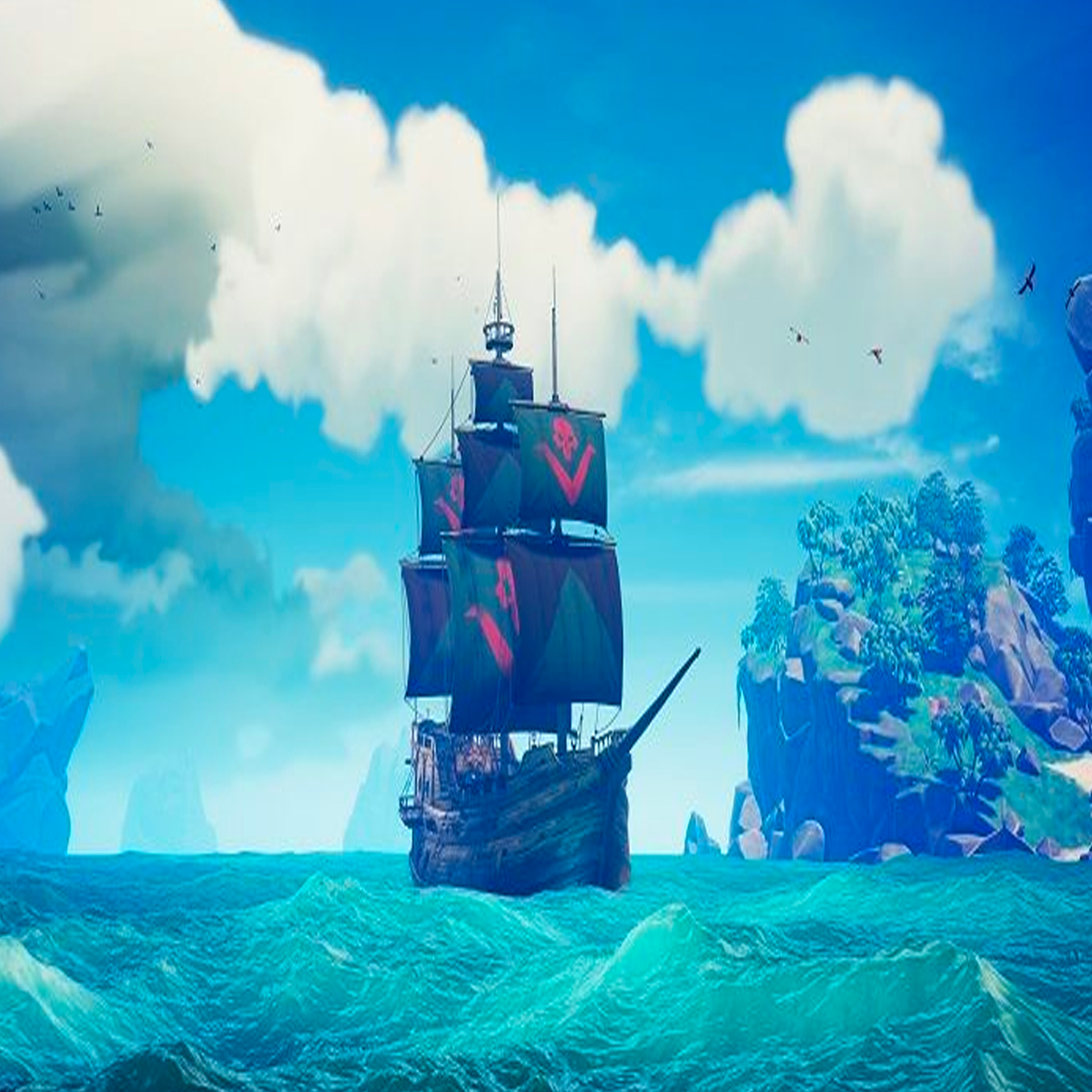 Sea of Thieves Pirate Code and Community Code of Conduct – Sea of Thieves  in 2023