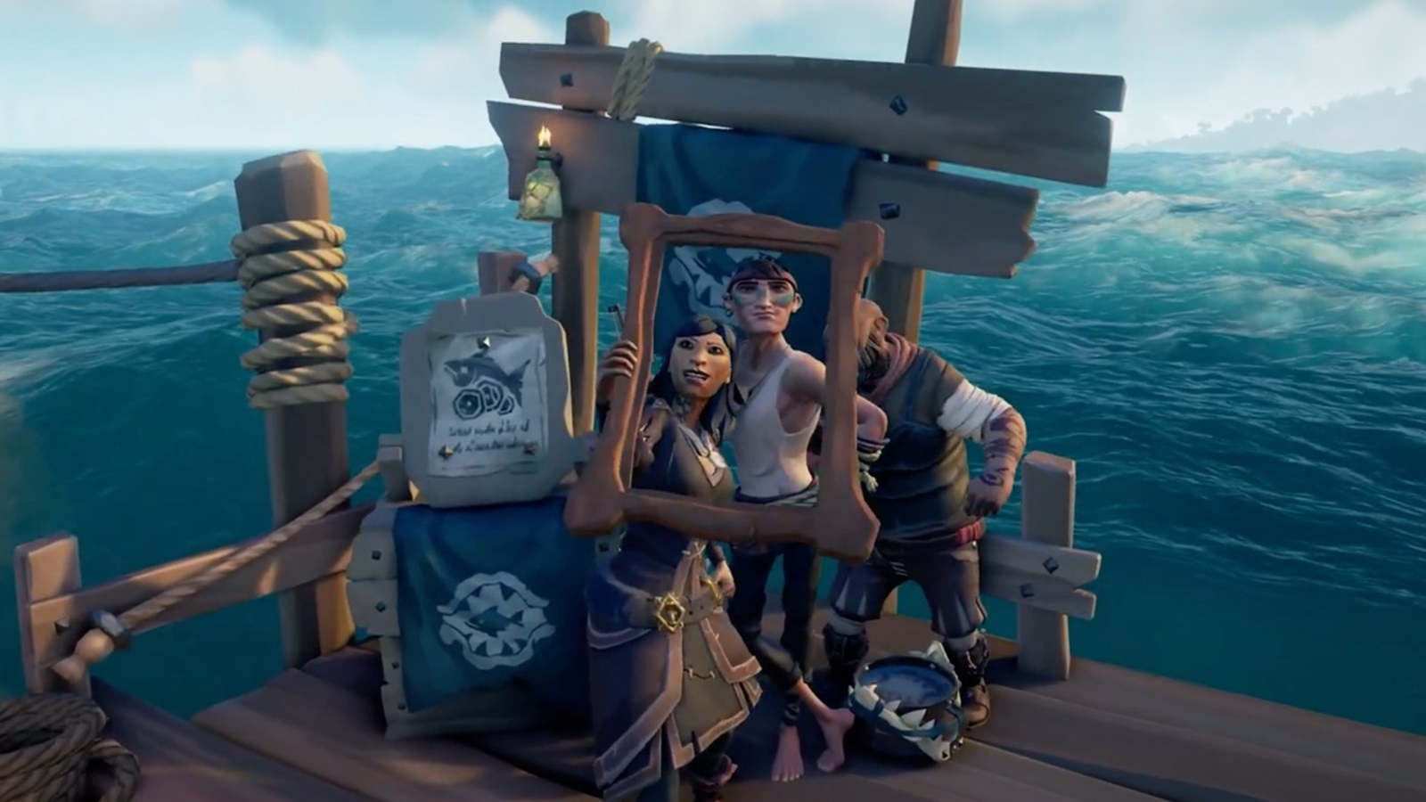 Sea of Thieves is finally getting PvE servers