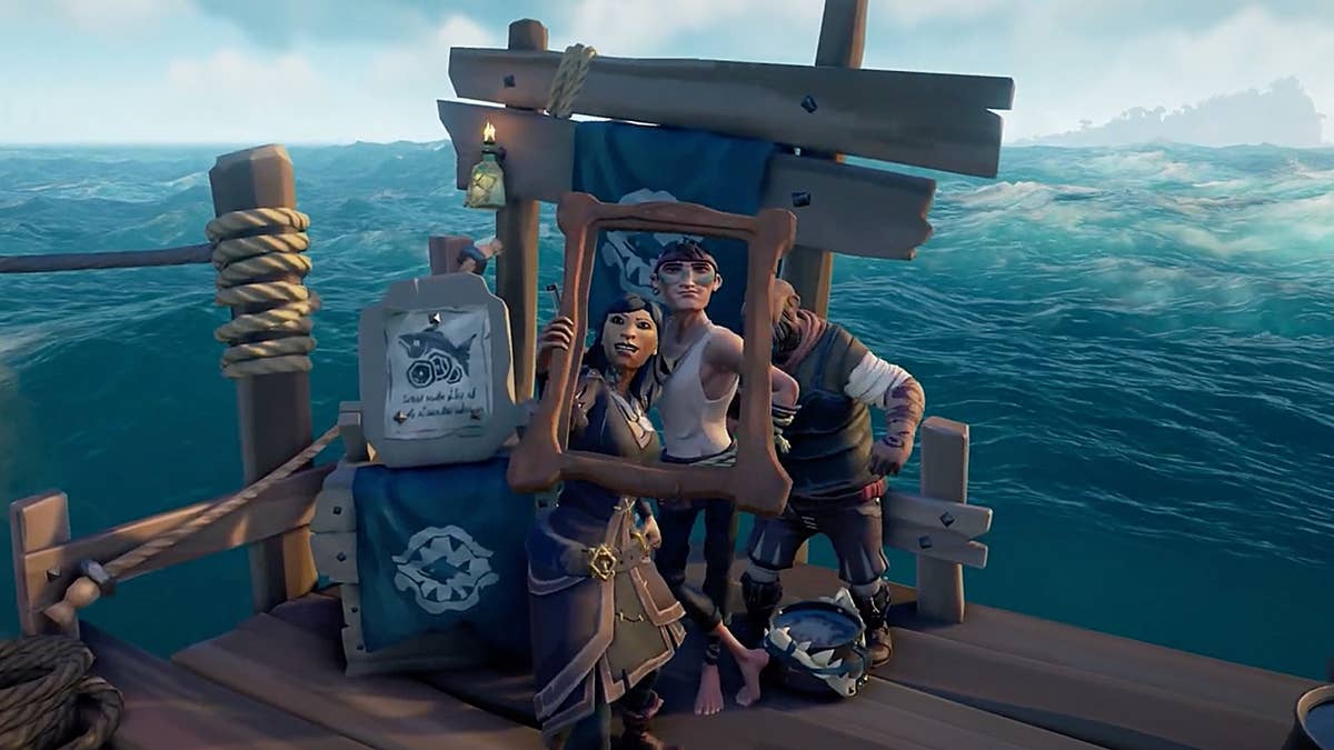 Sea of Thieves' long-awaited private servers arrive next week