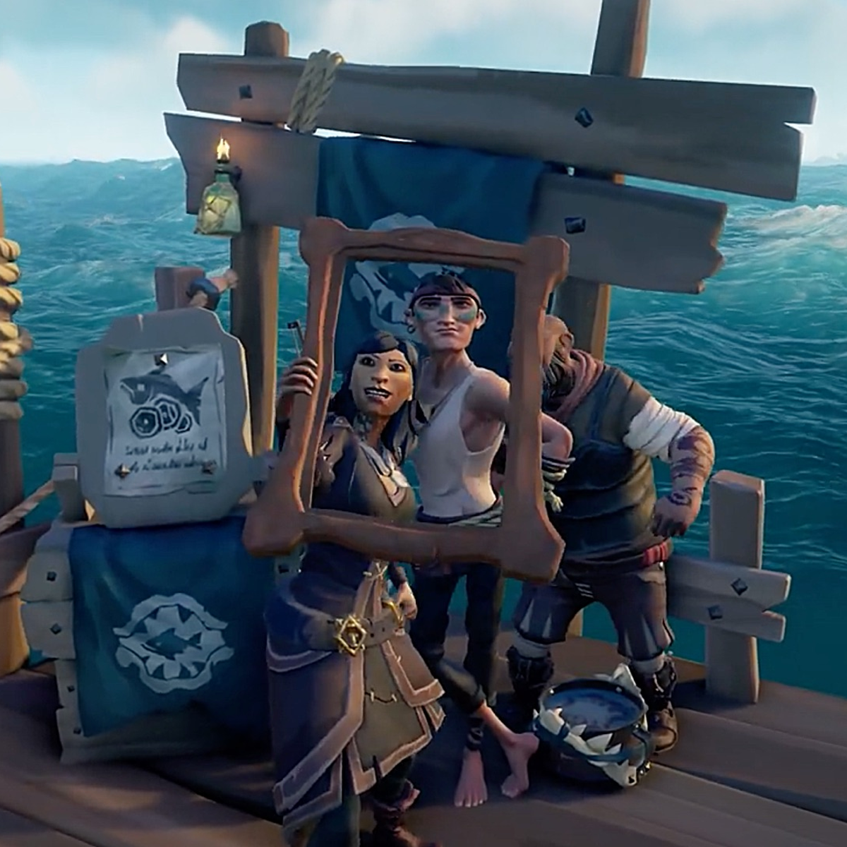 Sea of Thieves' long-awaited private servers arrive next week - Eurogamer.net (Picture 1)