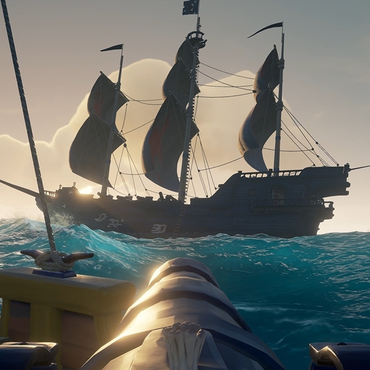 Last Pirate cheats, tips - How to fight and survive