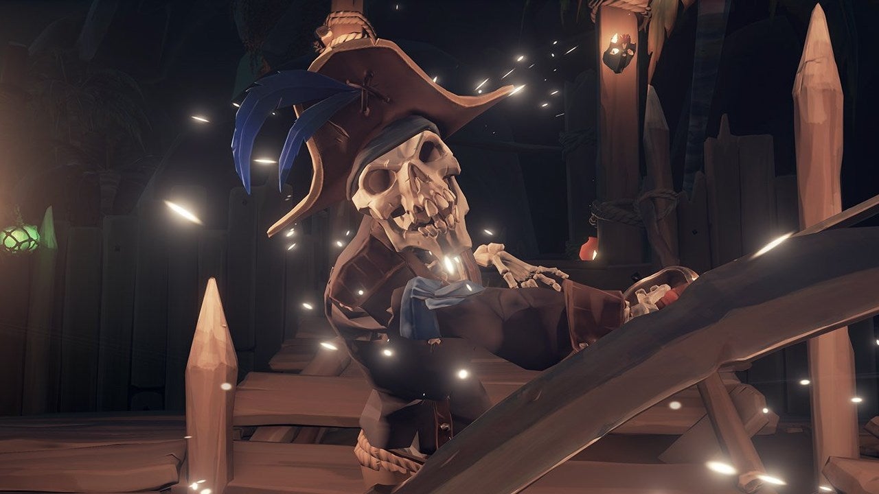 Sea of Thieves Where to Find and Use Ashen Keys and Ashen Chests VG247