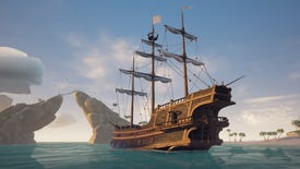 Image for Sea of Thieves players are taking the game out of PvP and into game shows
