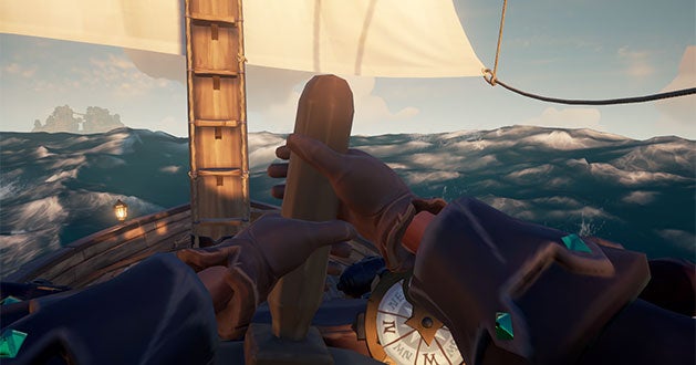 Sea of Thieves solo is maddening and brutal Rock Paper Shotgun