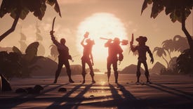 Sea Of Thieves devs made a pirate shanty tribute to Van Halen